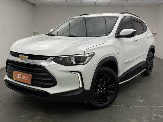 CHEVROLET TRACKER 1.0 TURBO FLEX LTZ AUTOMÁTICO